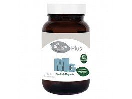 Imagen del producto El Granero Mg citrato de magnesio 60 comprimidos