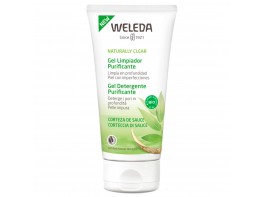 Imagen del producto Weleda Naturally Clear Gel Limpiador Purificante 100ml