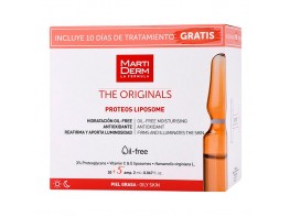 Martiderm Proteos Liposome 5 ampollas