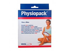 Imagen del producto Physiopack bolsa frio calor 13cm x 30cm