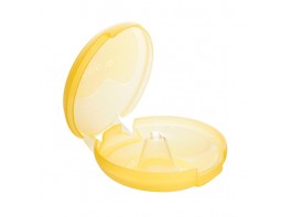 Imagen del producto Medela pezonera contact talla-L 2u