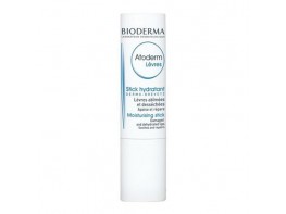 Imagen del producto Bioderma Atoderm stick labial frambuesa 4gr