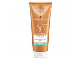 Imagen del producto Vichy Capital soleil leche hidratante SPF30 300ml