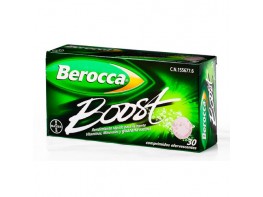 Imagen del producto BEROCCA BOOST 30 COMPRIMIDOS EFERVESCENT
