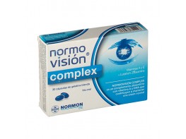 Imagen del producto Normovision complex 30 capsulas