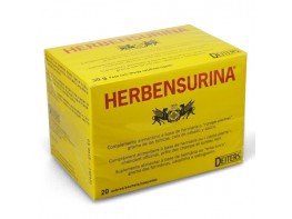 Imagen del producto Herbensurina ca 20 sobres-filtros
