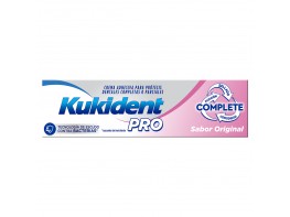 Imagen del producto Kukident Pro Complete crema adhesiva prótesis clásico 47g
