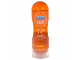 Imagen del producto Durex play masaje estimulante 200ml