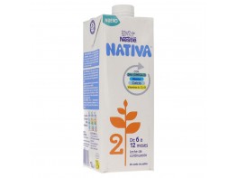 Imagen del producto Nestle nativa 2 liquida 1 litro