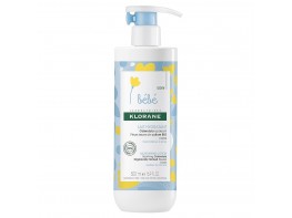 Imagen del producto Klorane bebe leche hidratante 500ml