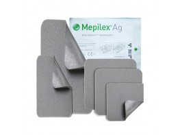 Imagen del producto Mepilex ag 12,50 x 12,50 cm 5uds