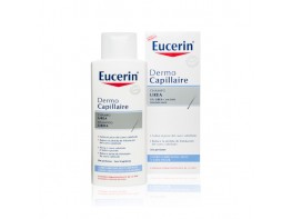 Imagen del producto Eucerin Dermocapillare champú urea 250ml