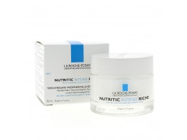 Imagen del producto La Roche Posay Nutritic intense rica hidratante 50ml