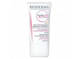 Imagen del producto Bioderma sensibio ar bb cream spf30 tubo 40ml