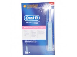 Imagen del producto OralB cepillo eléctrico 800 Sensitive Clean