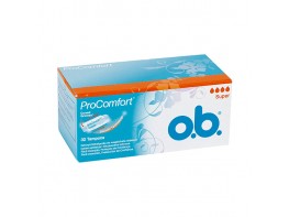 Imagen del producto O.b. Tampones procomfort super 32u