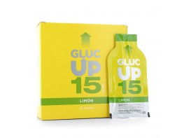 Imagen del producto GLUC UP LIMON 15 GR X 10 STICKS DE 30 ML