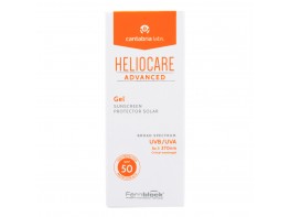 Imagen del producto Heliocare advanced gel spf50 50ml