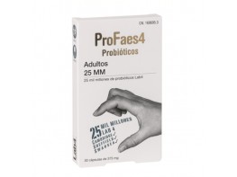 Imagen del producto PROFAES4 ADULTOS 25MM 30 COMPR.