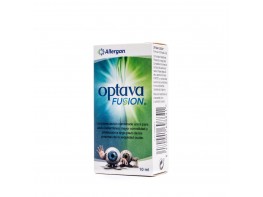 Imagen del producto Optava fusión colirio ojo seco 10ml