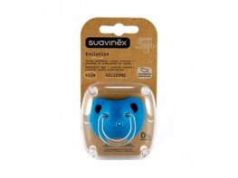 Imagen del producto Suavinex Chupete evolution silicona +18M