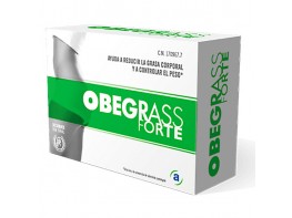 Imagen del producto Obegrass forte 30 sobres adelgazante