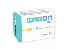 Imagen del producto Earon forte 30 cápsulas