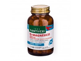 Imagen del producto Q MAGNESICO 88 COMPRIMIDOS SANTIVERI