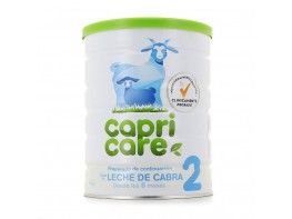 Imagen del producto Capricare 2 leche continuacion 800g