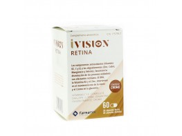 Imagen del producto IVISION RETINA 30CAPS DURAS+30CAPS BLAND