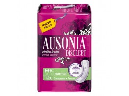 Imagen del producto Ausonia discreet normal 14u