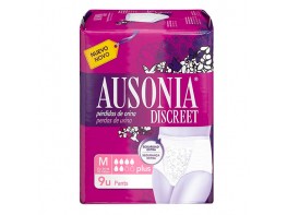 Imagen del producto Ausonia discreet pants plus t/m 9 uds