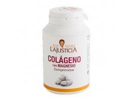 Imagen del producto COLAGENO MAGNESIO 180 COMP    LAJUSTICIA