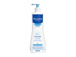 Imagen del producto Mustela Hydra bebé leche corporal dosificador 750ml