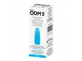 Imagen del producto Odm 5 antiedema corneal multidosis 10ml