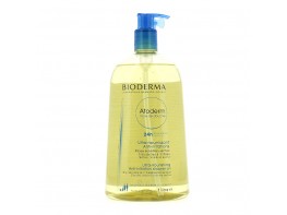 Imagen del producto Bioderma Atoderm aceite de ducha 1 litro