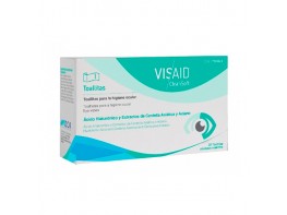 Imagen del producto Visaid cleansoft 20 toallitas