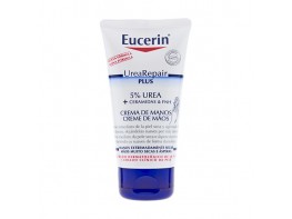 Imagen del producto Eucerin Repair plus 5% urea cr manos 100ml