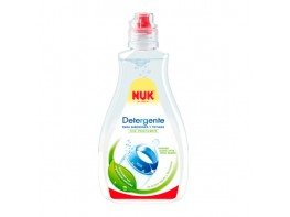 Imagen del producto Nuk jabón limpiabiberones 500ml