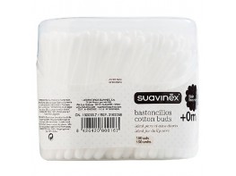 Imagen del producto Suavinex Bastoncillos 150uds