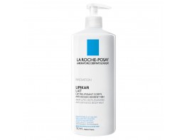 Imagen del producto La Roche Posay lipikar leche corporal con perfume 750ml