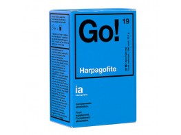 Imagen del producto Interapothek go! (harpagofito) 30 cápsulas