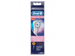 Imagen del producto Oral B Sensi Ultra Thin cabezales de recambio 3u