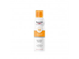 Imagen del producto Eucerin Solar corporal dry spray transparente SPF50 200ml

