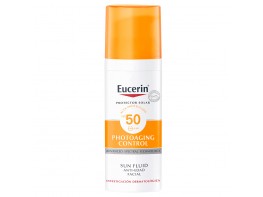 Imagen del producto Eucerin Fluid anti-age FPS 50+ 50ml
