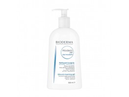 Imagen del producto Bioderma Atoderm intensive gel moussant 1 litro