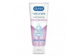 Imagen del producto Durex natural íntimo gel extra sensitivo