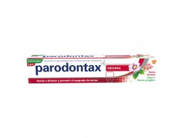 Imagen del producto Parodontax herbal original pasta dentrífica 75ml