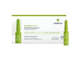 Sesderma factor g renew 7 ampollas