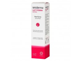 Imagen del producto Sesderma lactyferrin defense nasal spray 300 ml